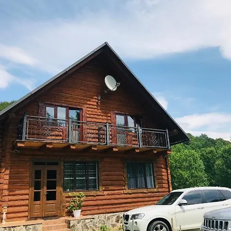Country house Pid Pikujem *