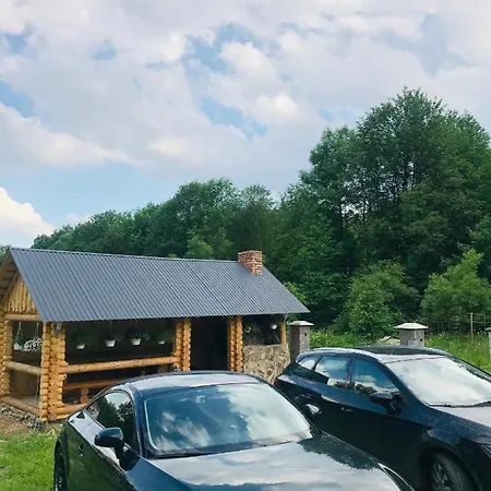 Pid Pikujem Country house