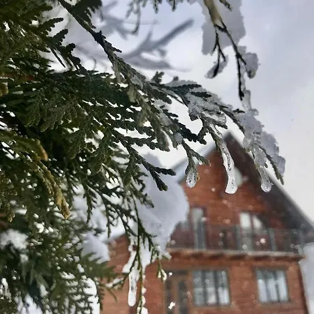 Pid Pikujem Country house