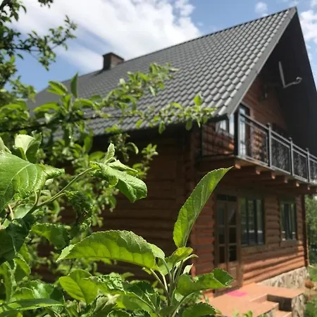 Country house Pid Pikujem *